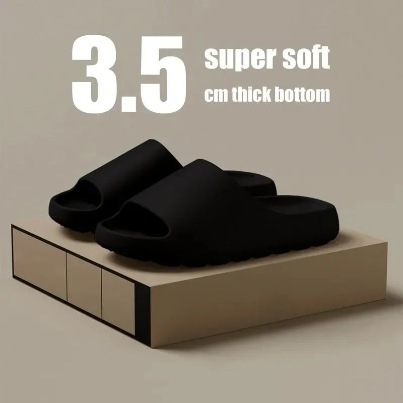 Pantoufles en noix de coco pour hommes et femmes